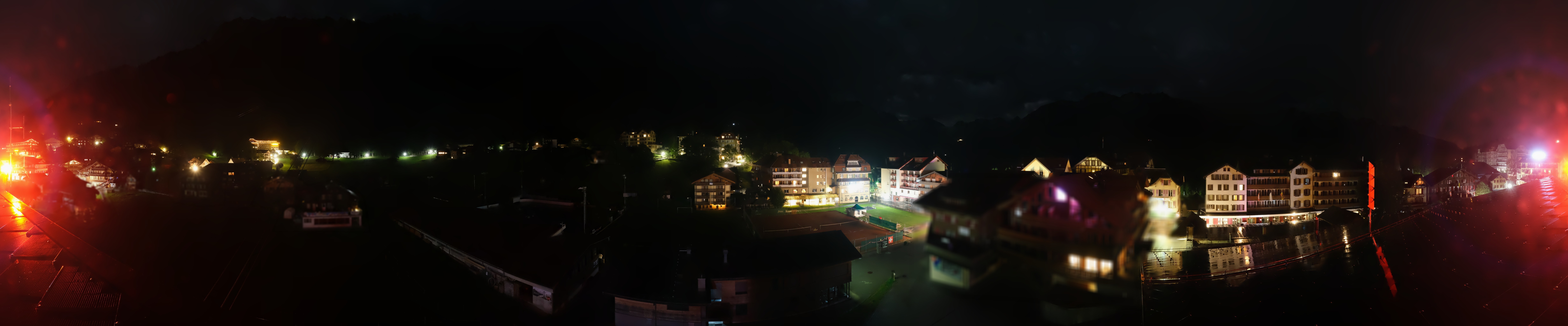 Archiv Foto Webcam Dorf Wengen