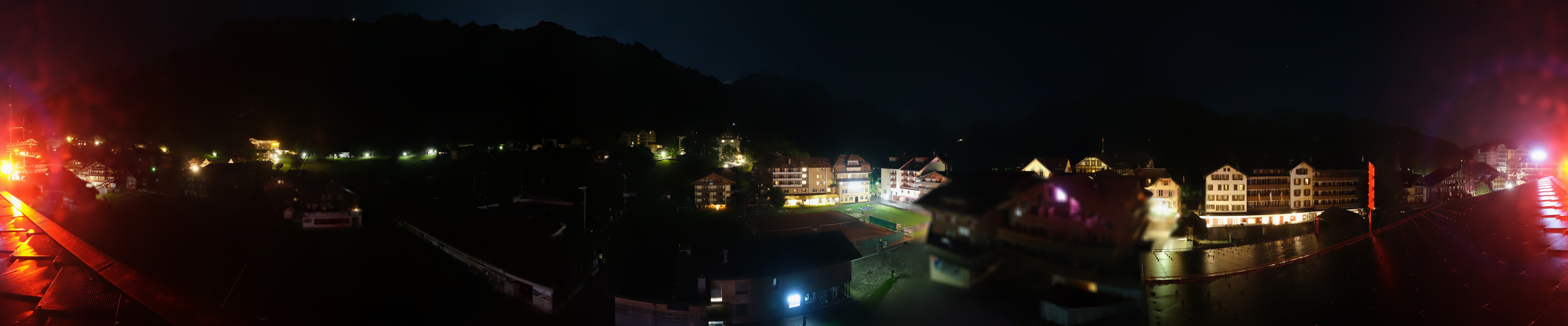 Archived image Webcam Wengen