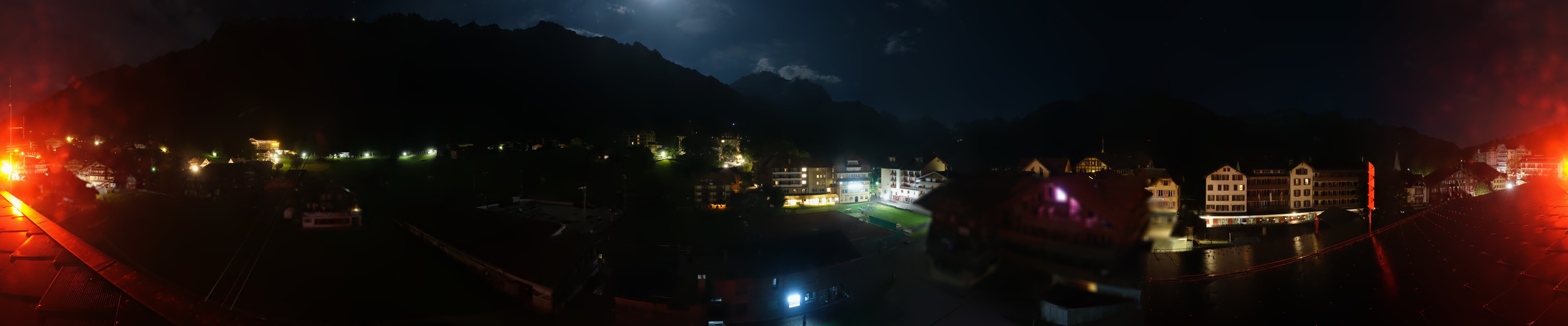 Archived image Webcam Wengen
