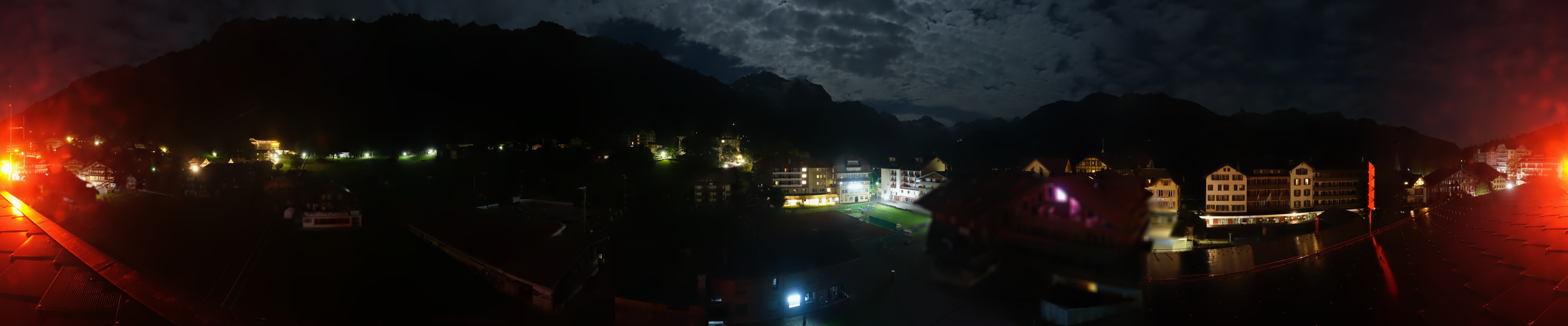 Archived image Webcam Wengen