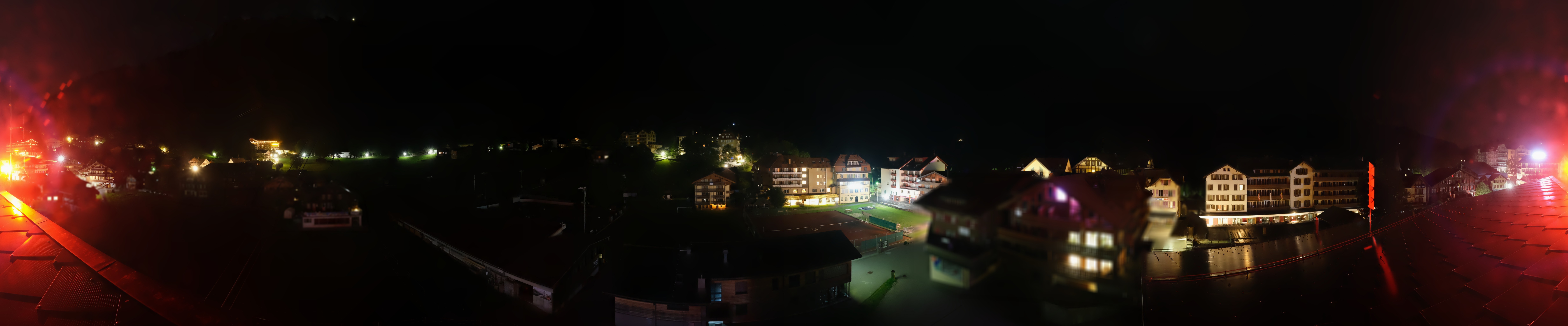 Archiv Foto Webcam Dorf Wengen