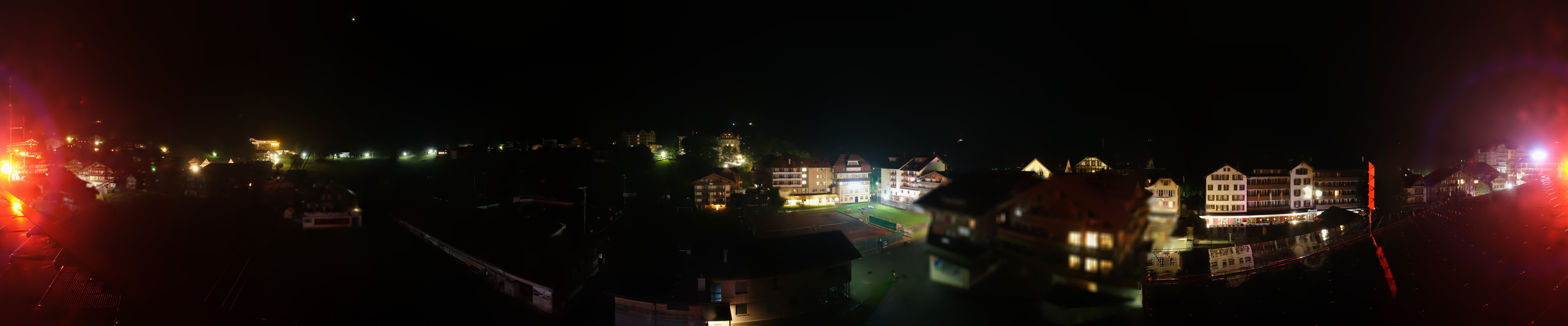 Archiv Foto Webcam Dorf Wengen