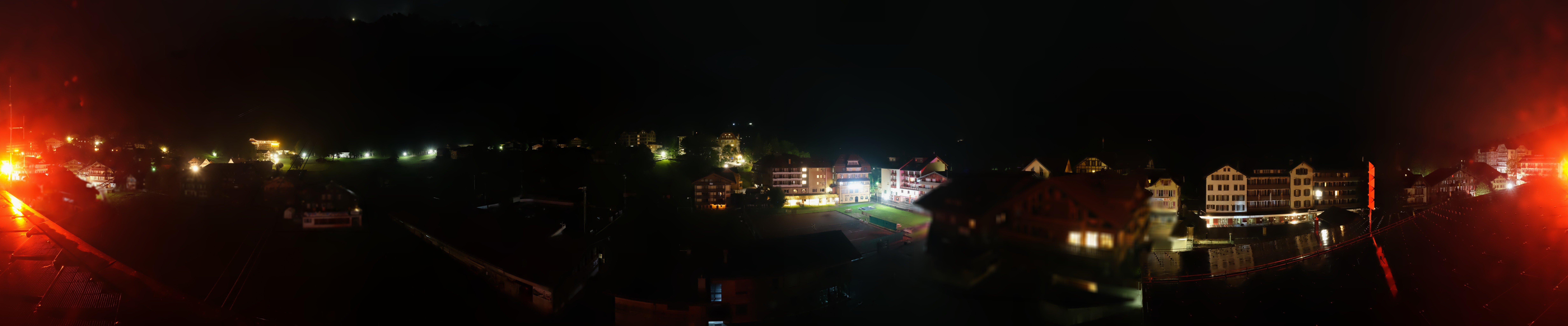 Archiv Foto Webcam Dorf Wengen