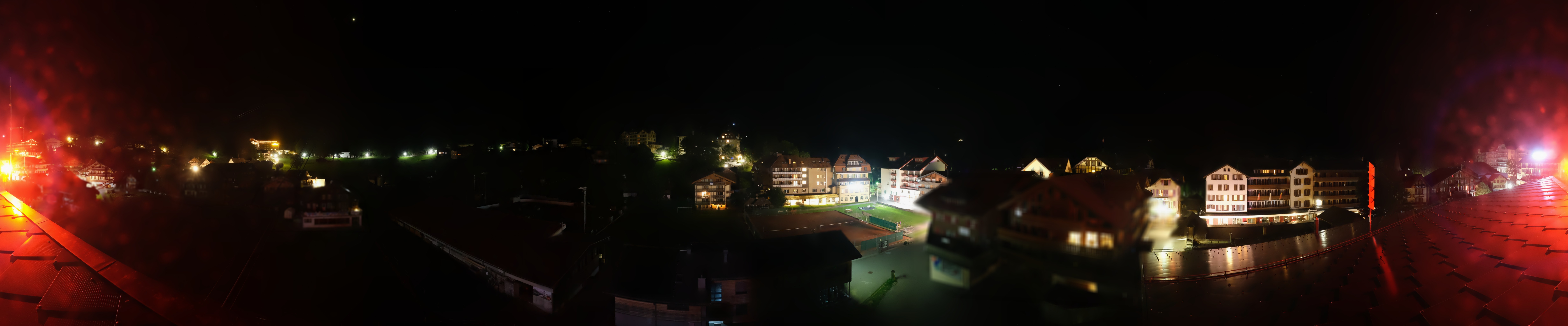 Archived image Webcam Wengen