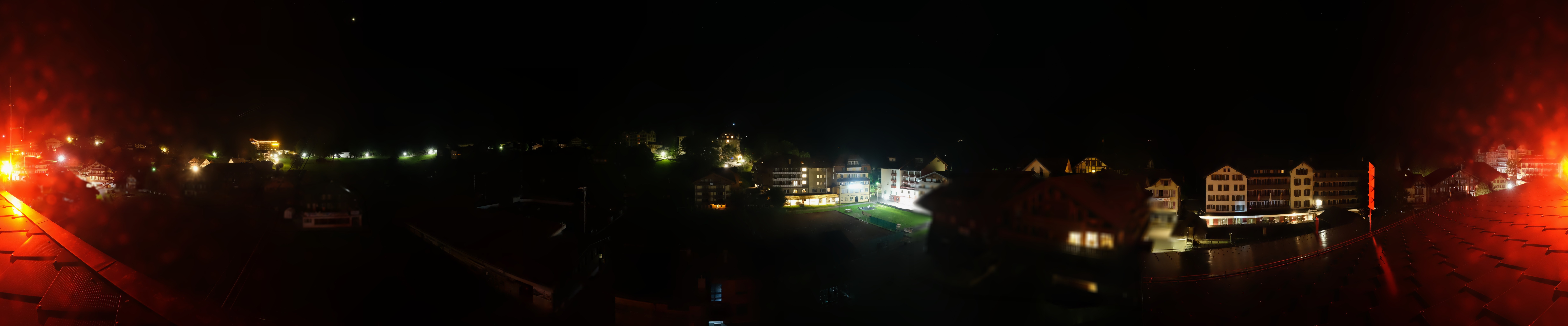 Archived image Webcam Wengen