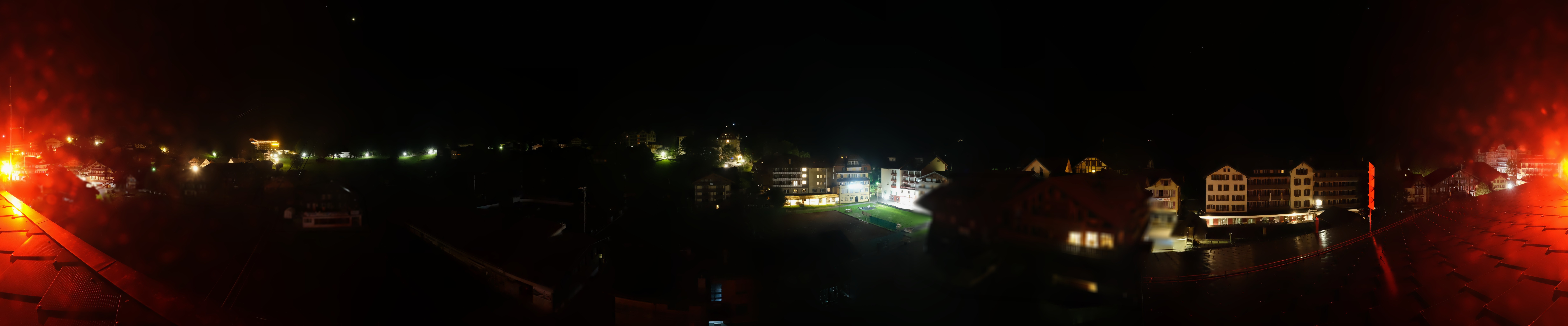 Archived image Webcam Wengen