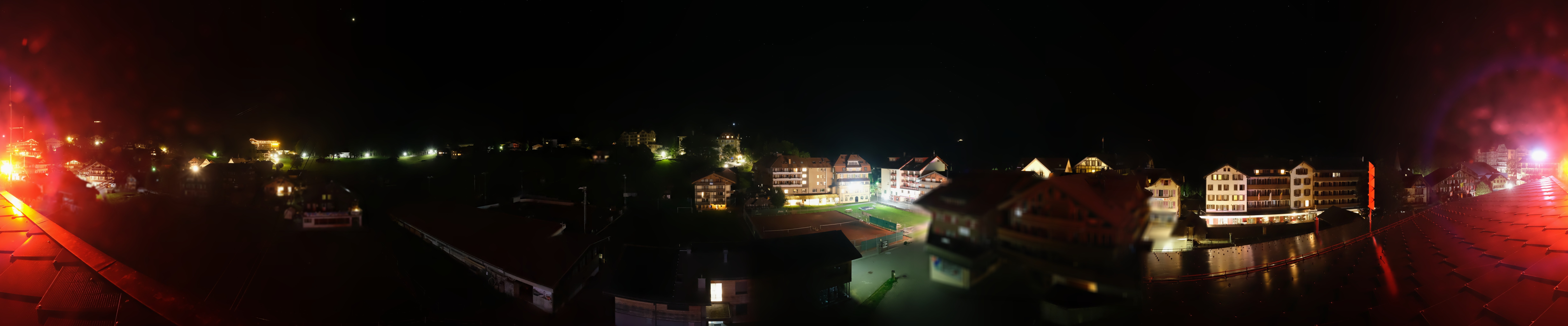 Archiv Foto Webcam Dorf Wengen