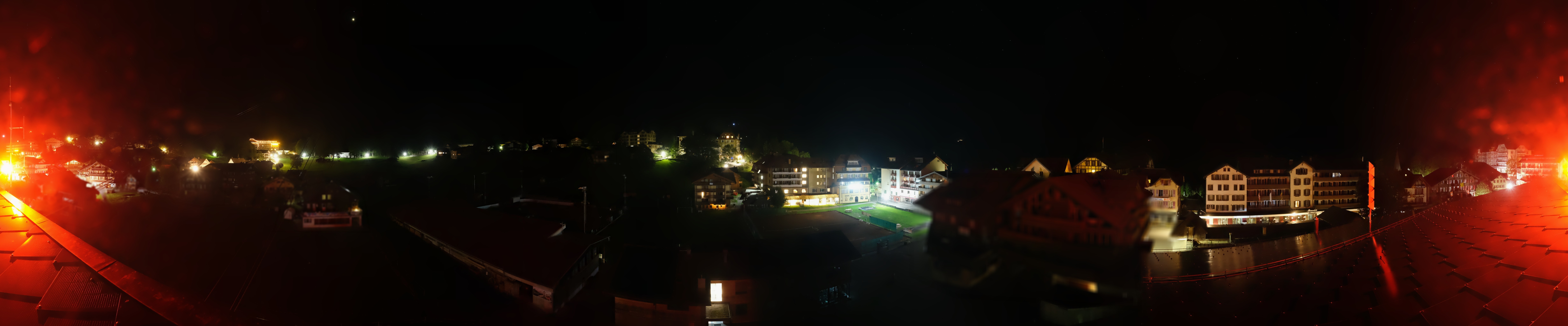 Archiv Foto Webcam Dorf Wengen