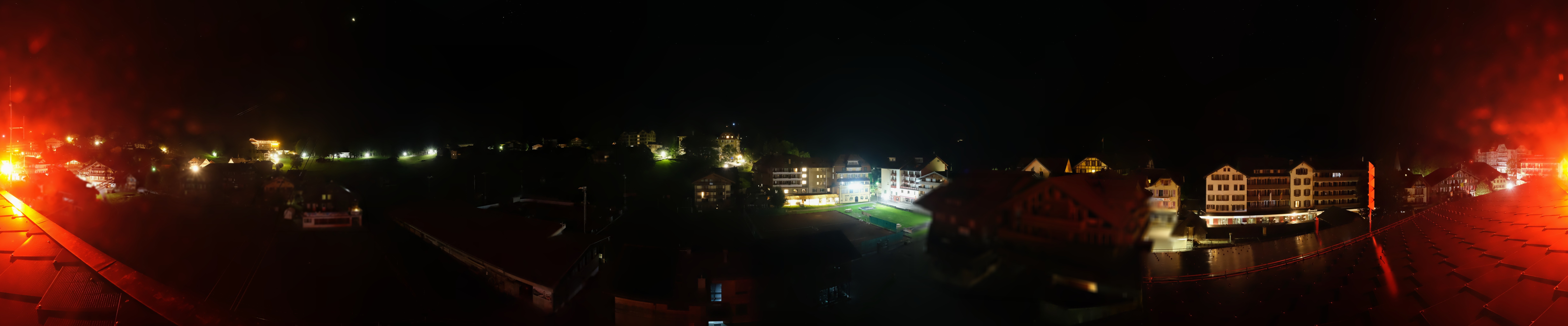 Archiv Foto Webcam Dorf Wengen
