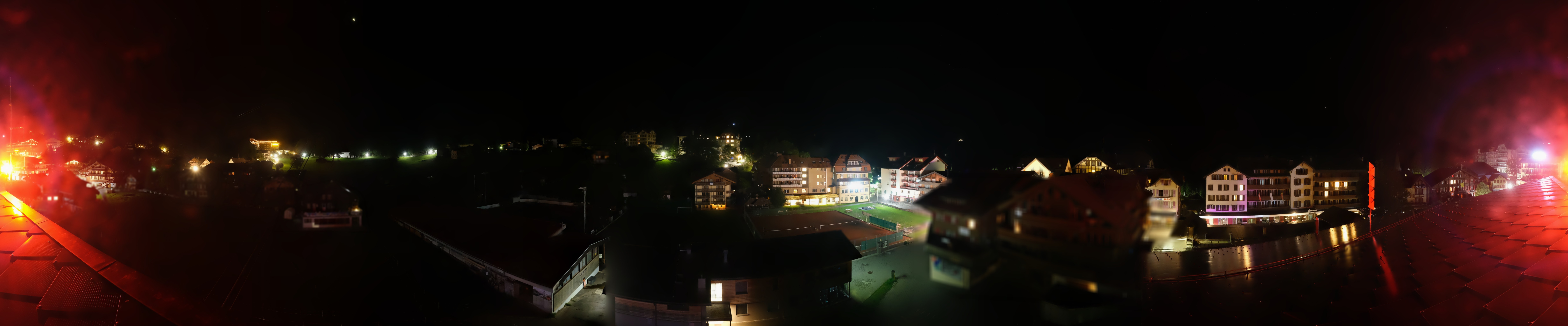 Archiv Foto Webcam Dorf Wengen