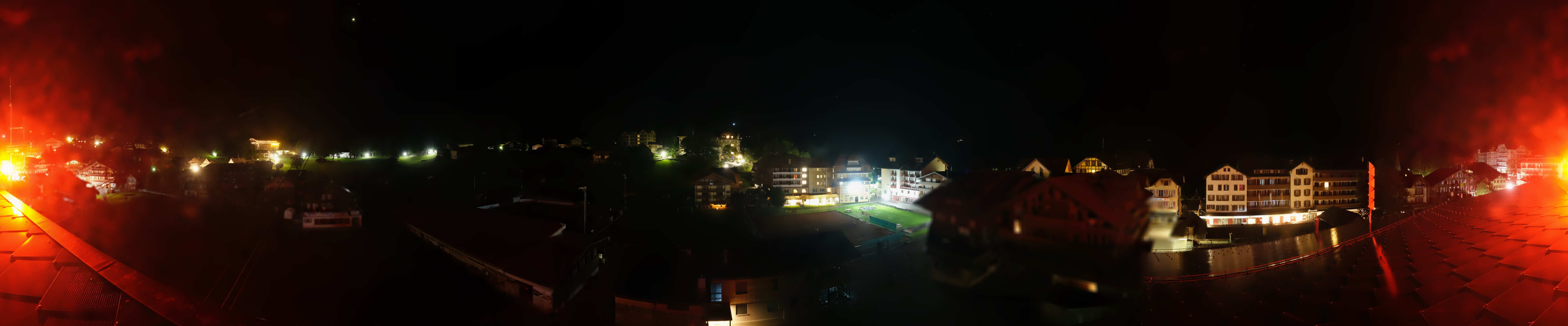 Archiv Foto Webcam Dorf Wengen