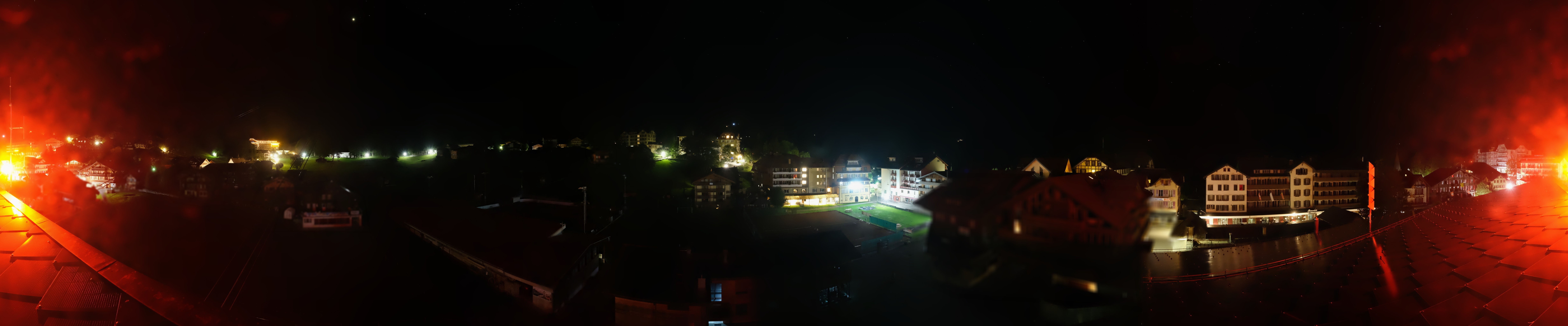 Archiv Foto Webcam Dorf Wengen