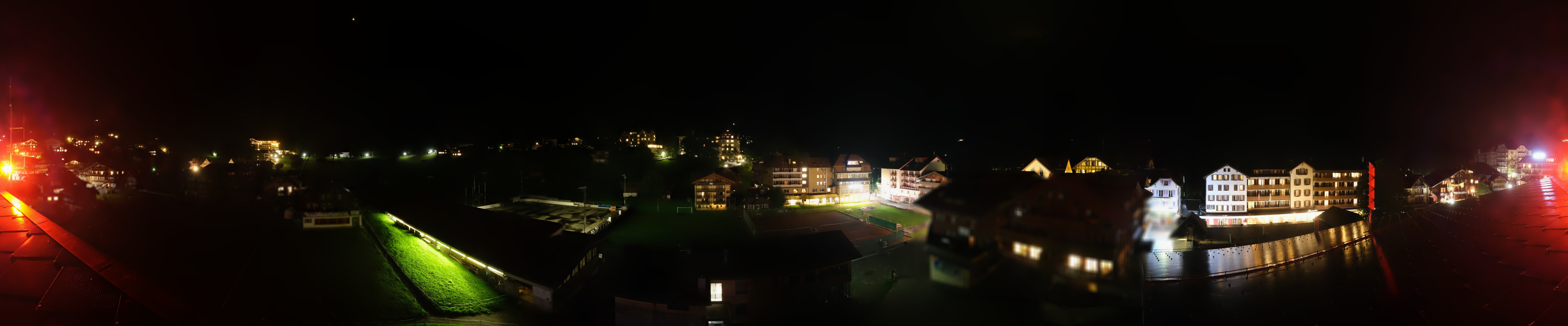 Archiv Foto Webcam Dorf Wengen