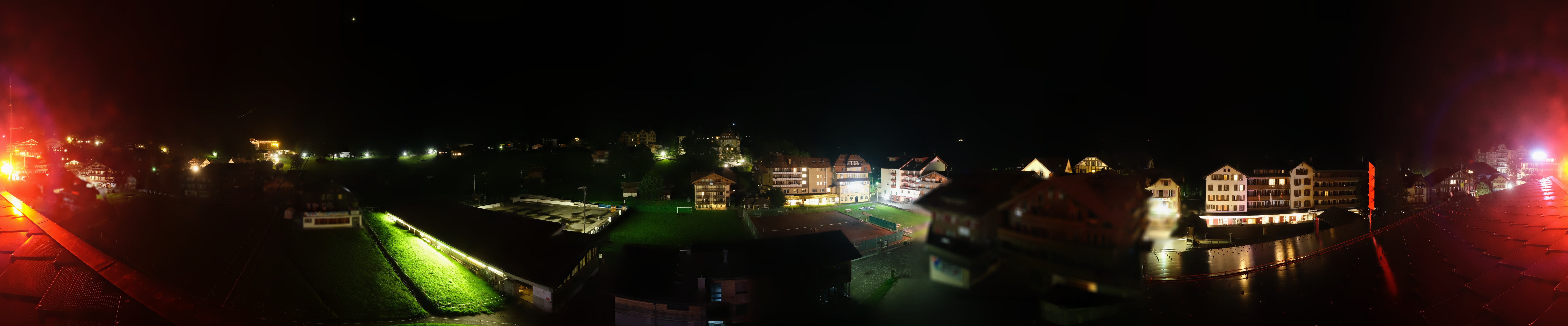 Archiv Foto Webcam Dorf Wengen