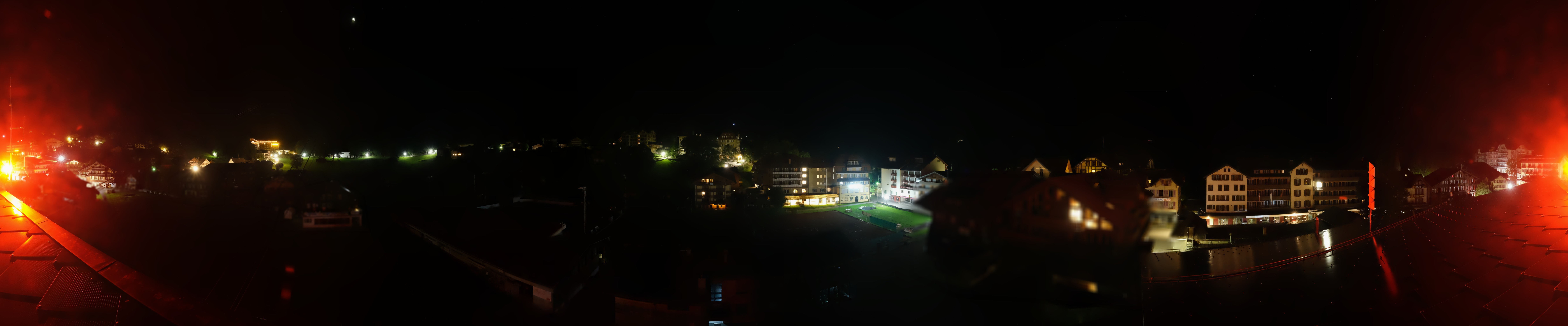 Archiv Foto Webcam Dorf Wengen