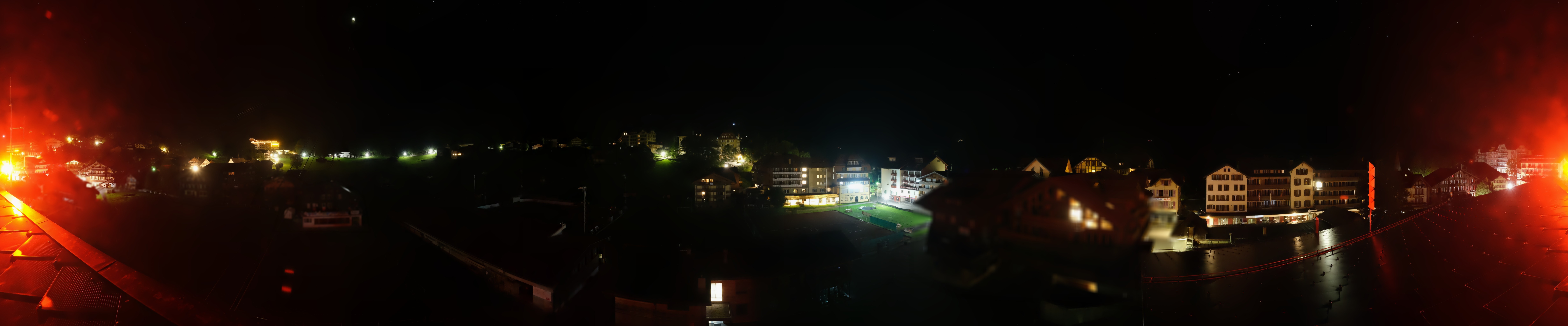 Archiv Foto Webcam Dorf Wengen