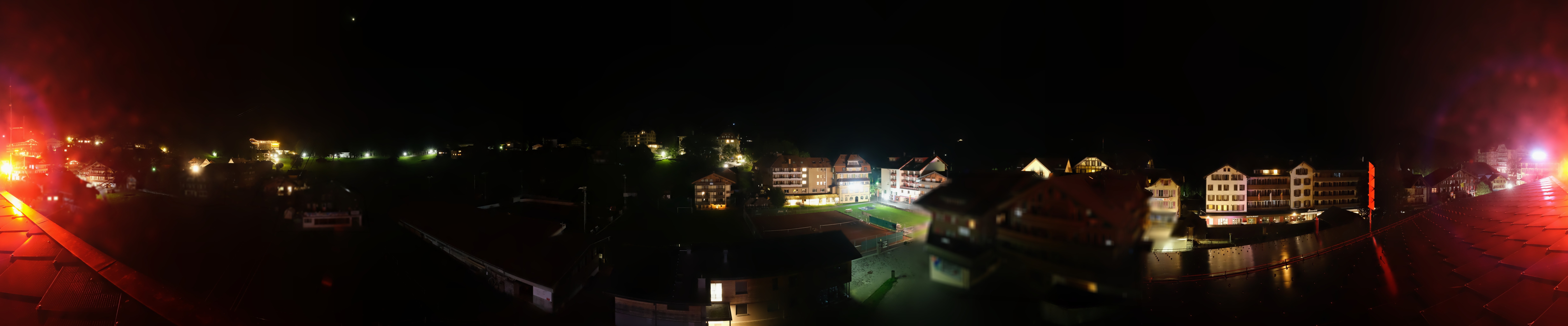 Archived image Webcam Wengen