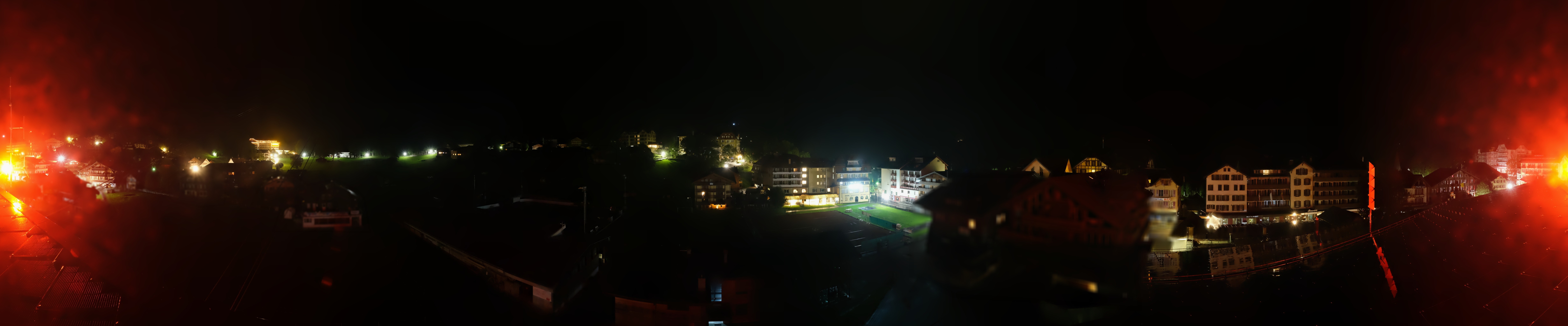 Archived image Webcam Wengen