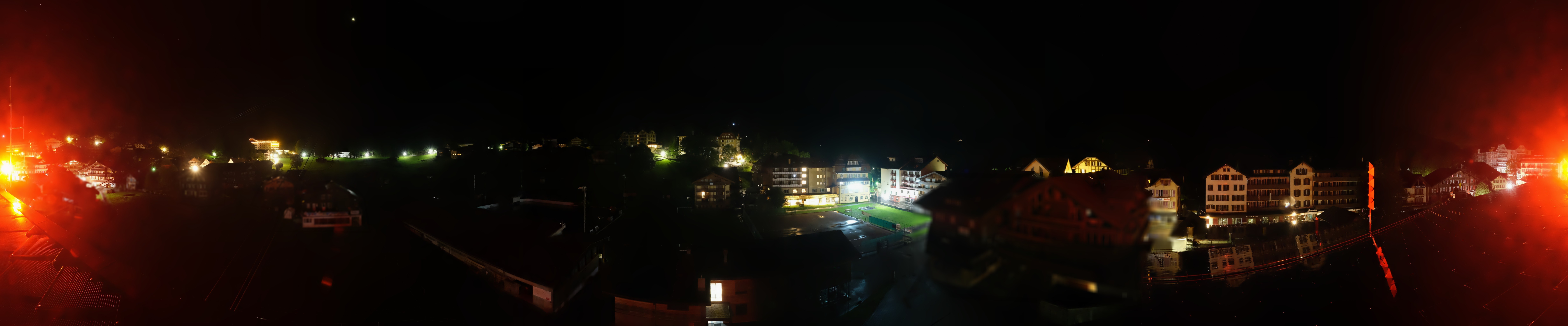 Archived image Webcam Wengen