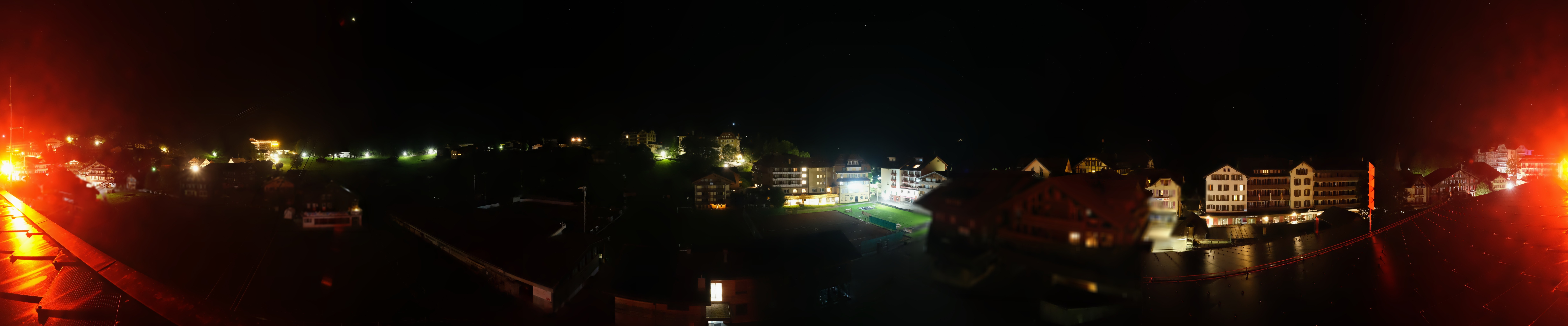 Archived image Webcam Wengen
