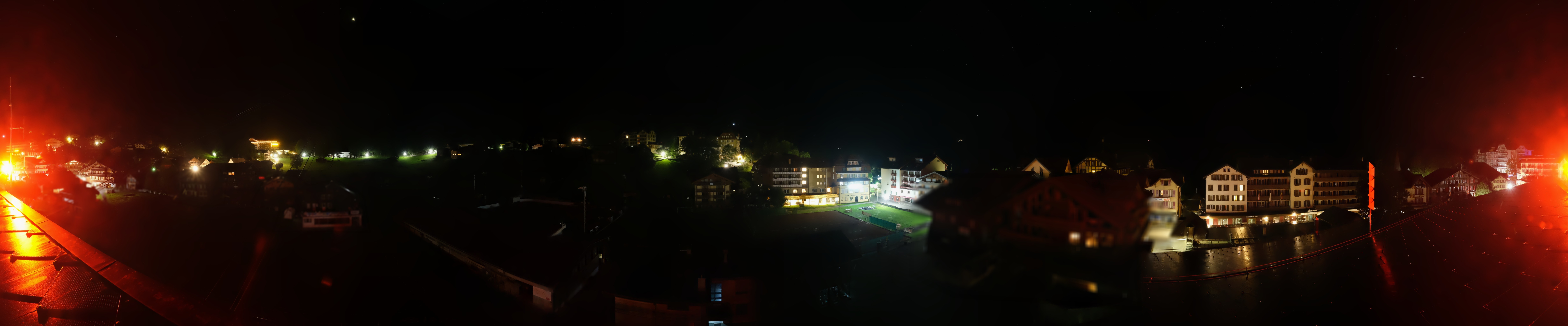 Archived image Webcam Wengen