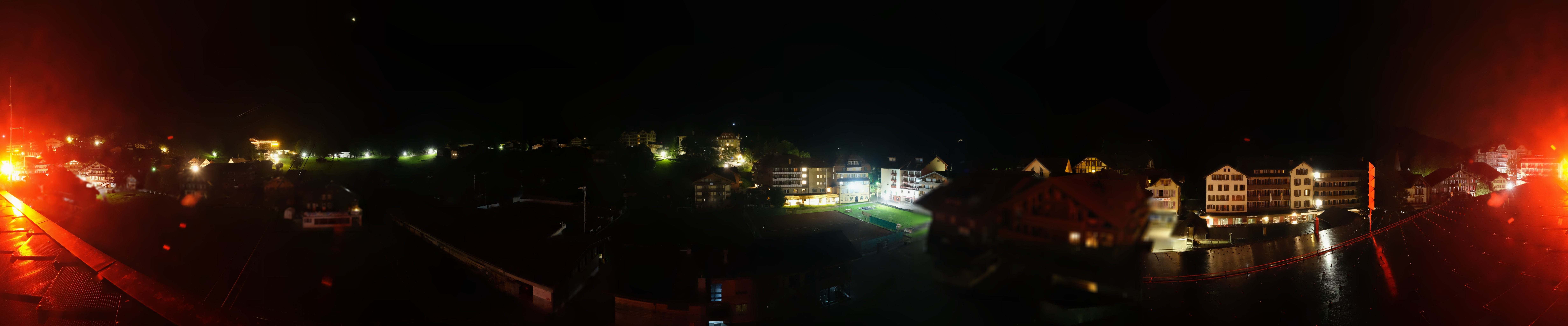 Archiv Foto Webcam Dorf Wengen