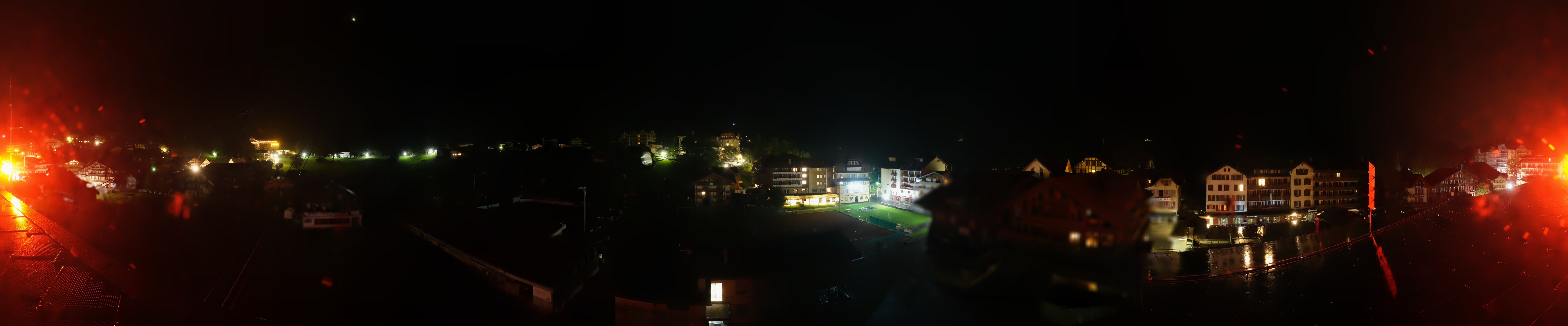 Archiv Foto Webcam Dorf Wengen