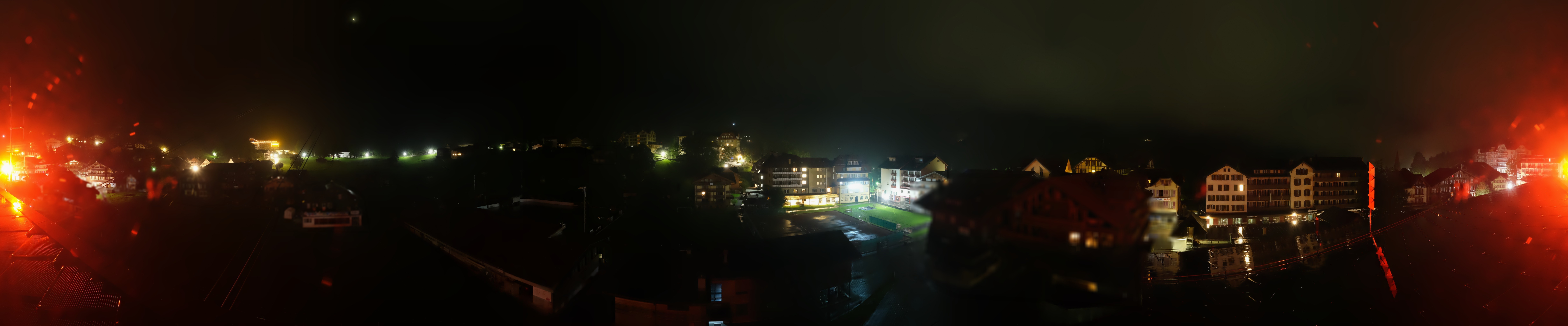 Archiv Foto Webcam Dorf Wengen