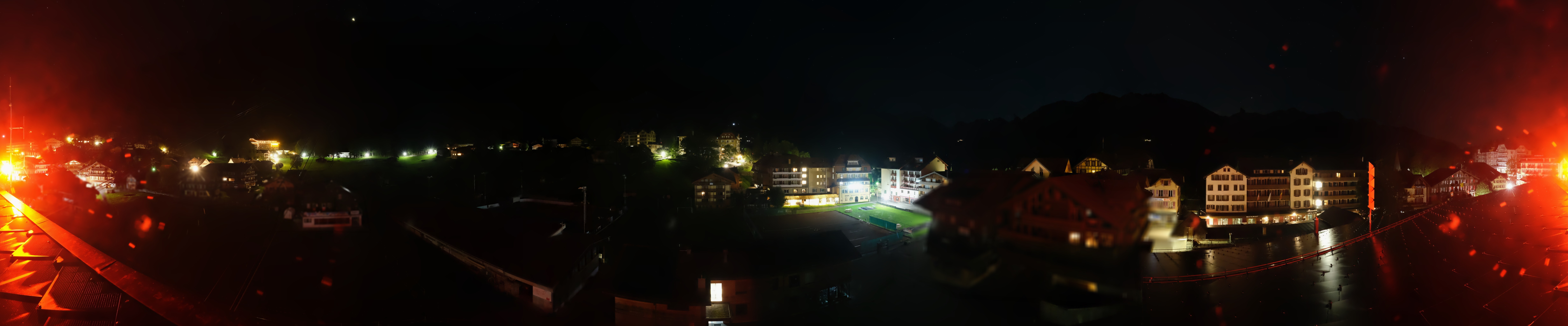 Archived image Webcam Wengen