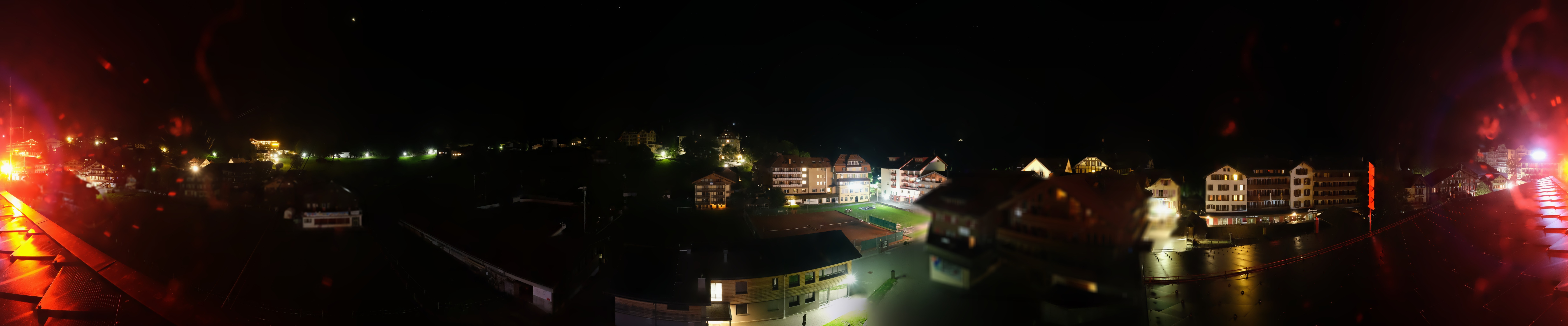 Archived image Webcam Wengen