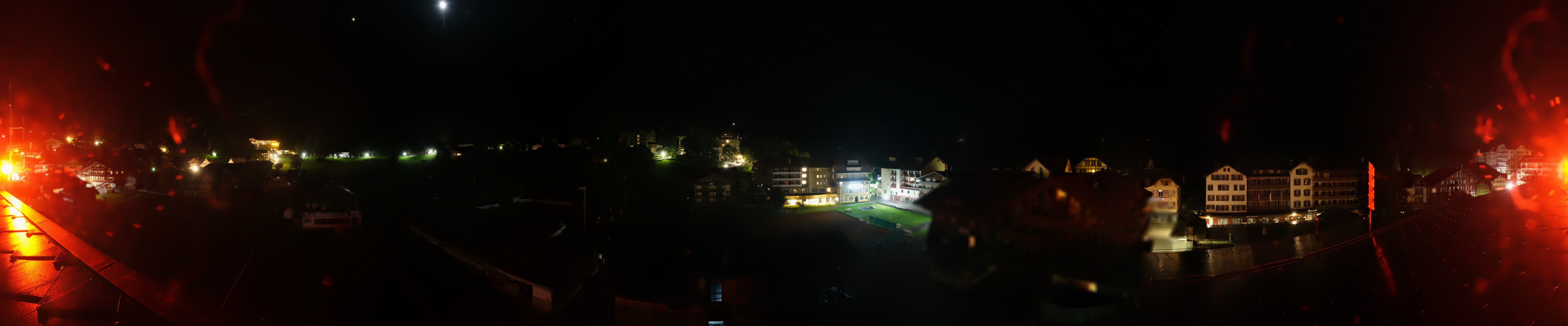 Archived image Webcam Wengen