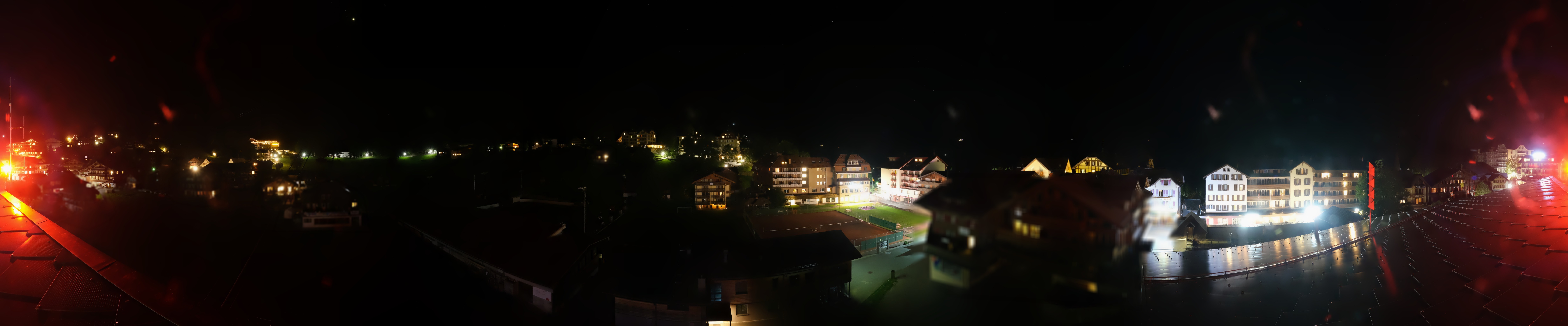 Archived image Webcam Wengen