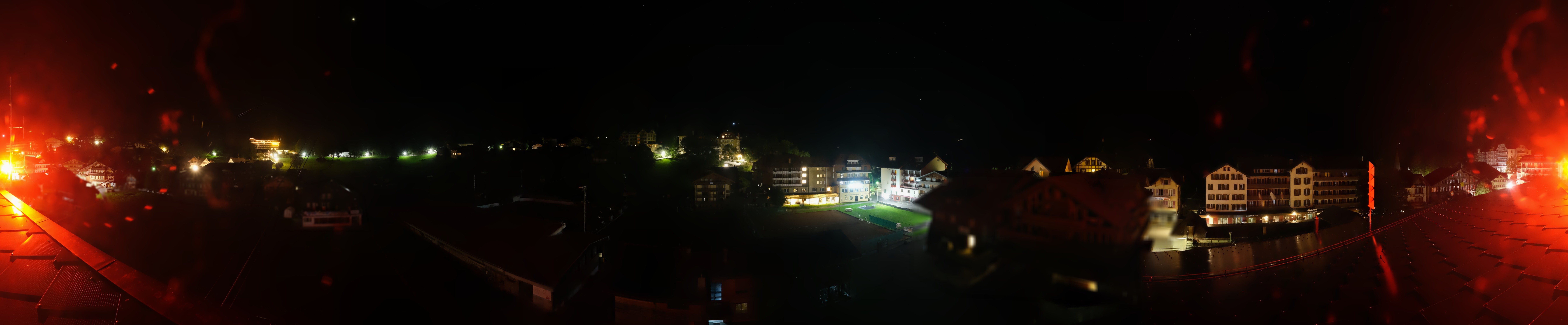 Archiv Foto Webcam Dorf Wengen