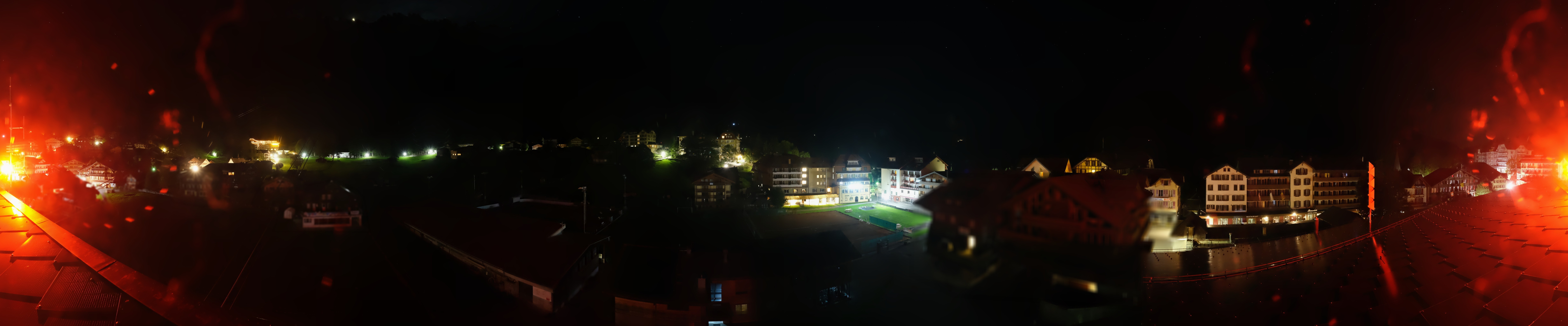 Archiv Foto Webcam Dorf Wengen