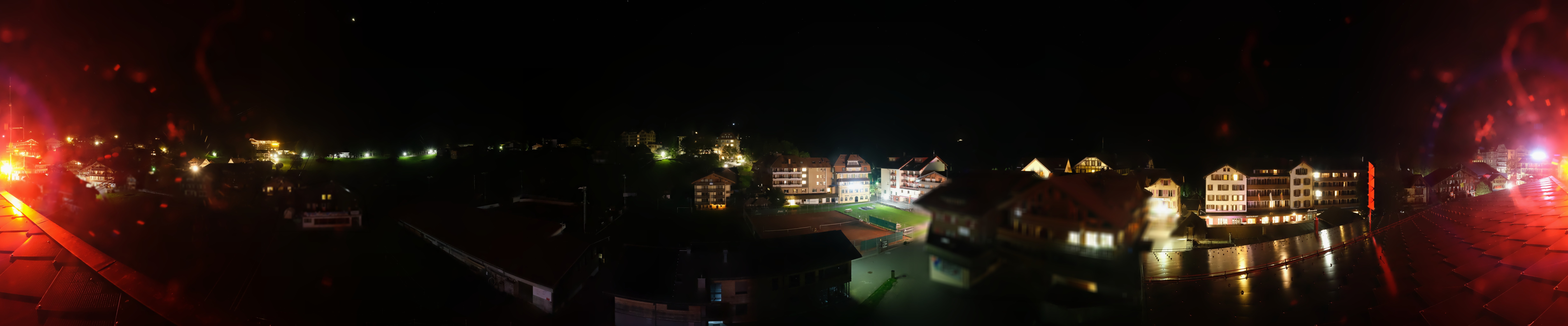 Archiv Foto Webcam Dorf Wengen