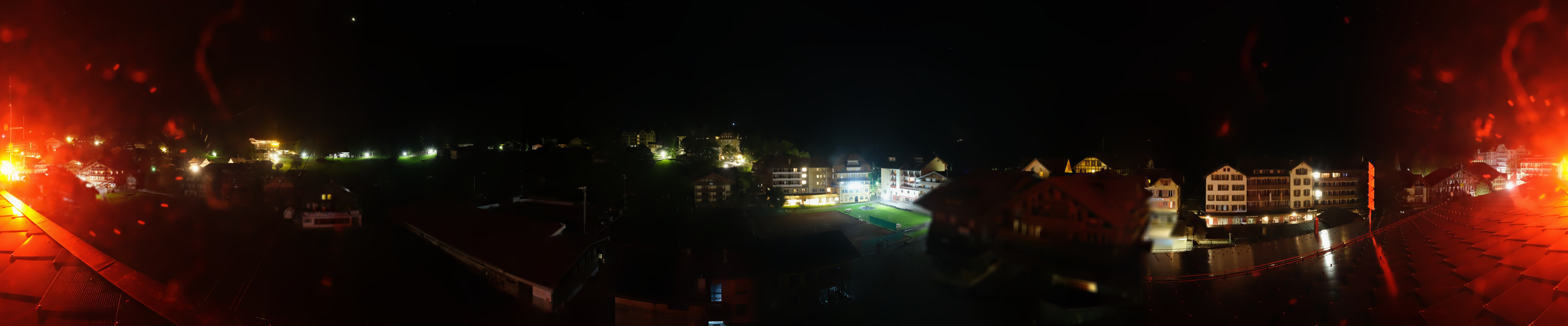 Archiv Foto Webcam Dorf Wengen