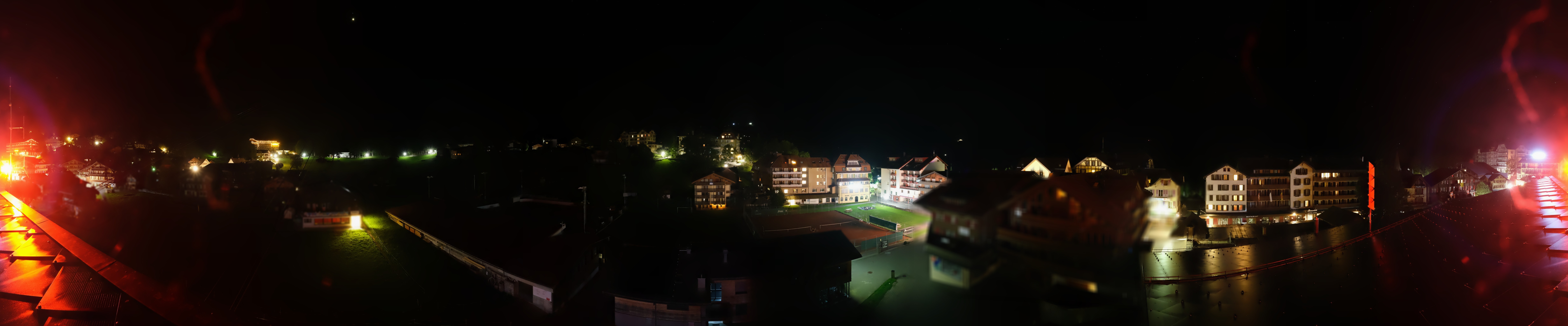 Archiv Foto Webcam Dorf Wengen