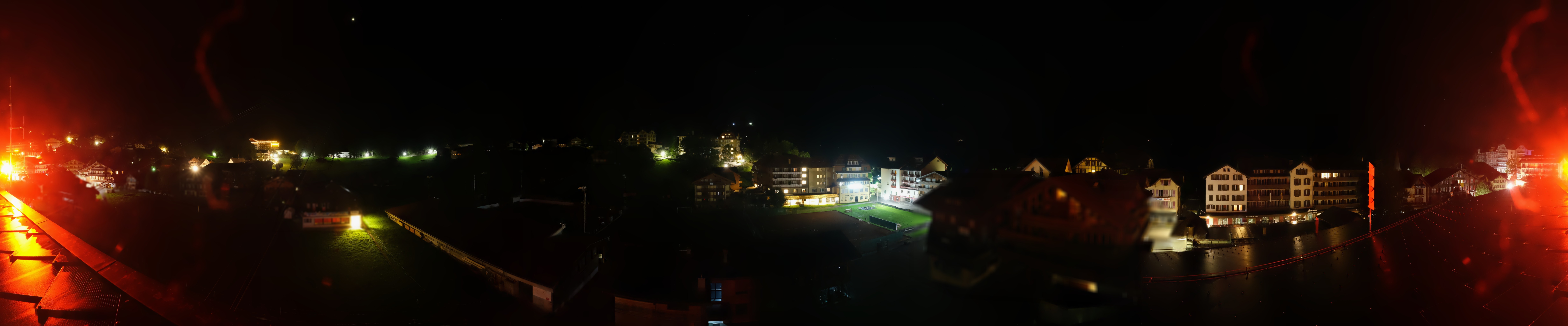 Archiv Foto Webcam Dorf Wengen