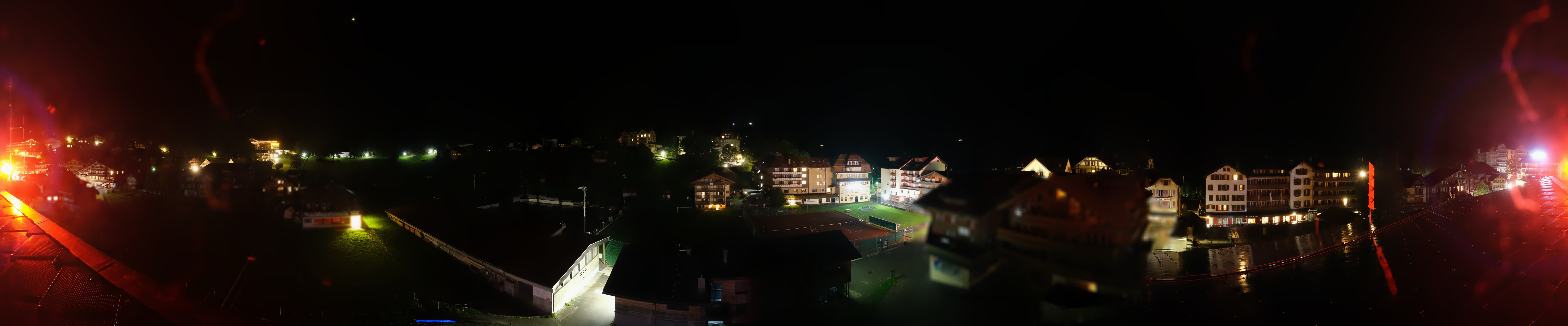 Archiv Foto Webcam Dorf Wengen