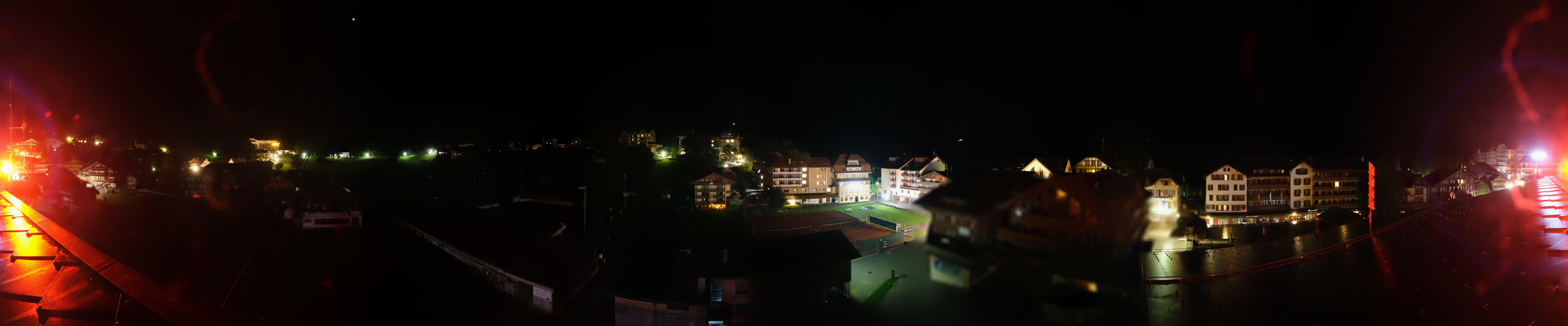 Archived image Webcam Wengen