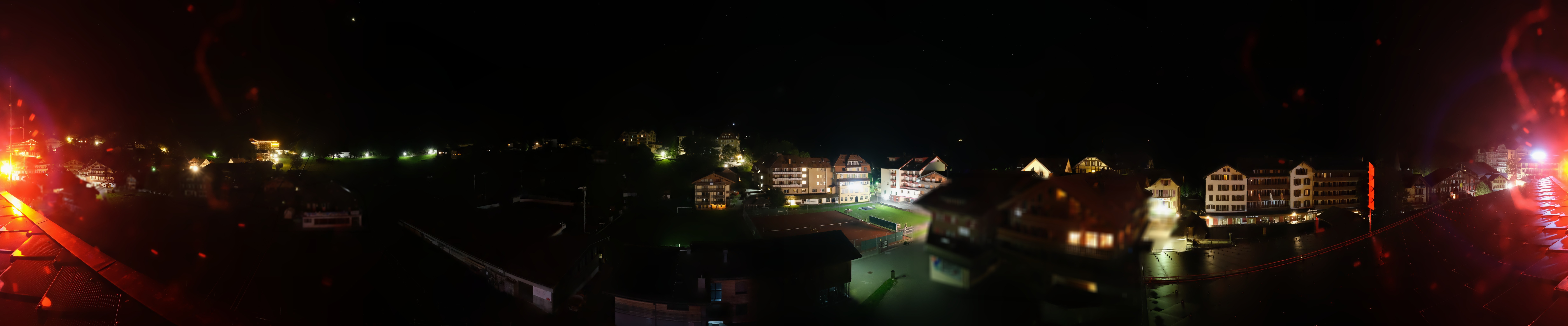 Archiv Foto Webcam Dorf Wengen