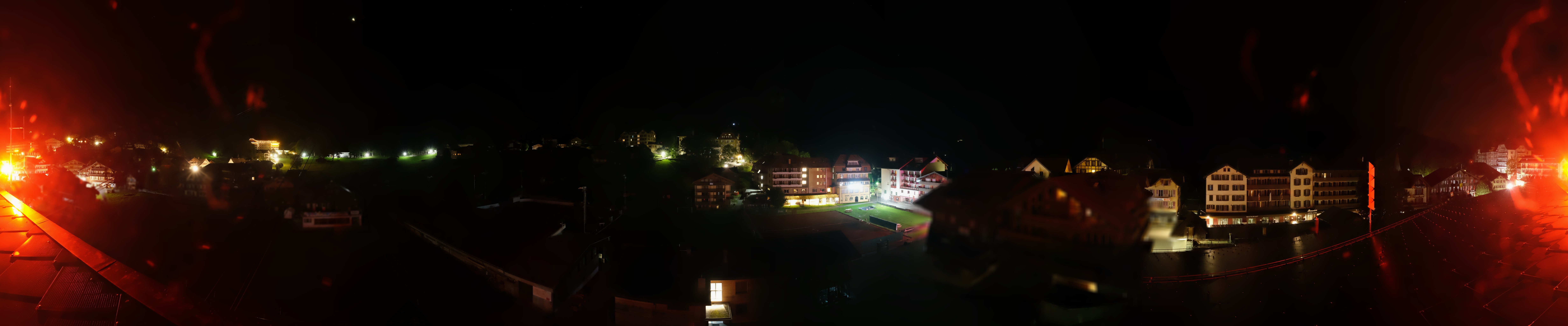 Archiv Foto Webcam Dorf Wengen