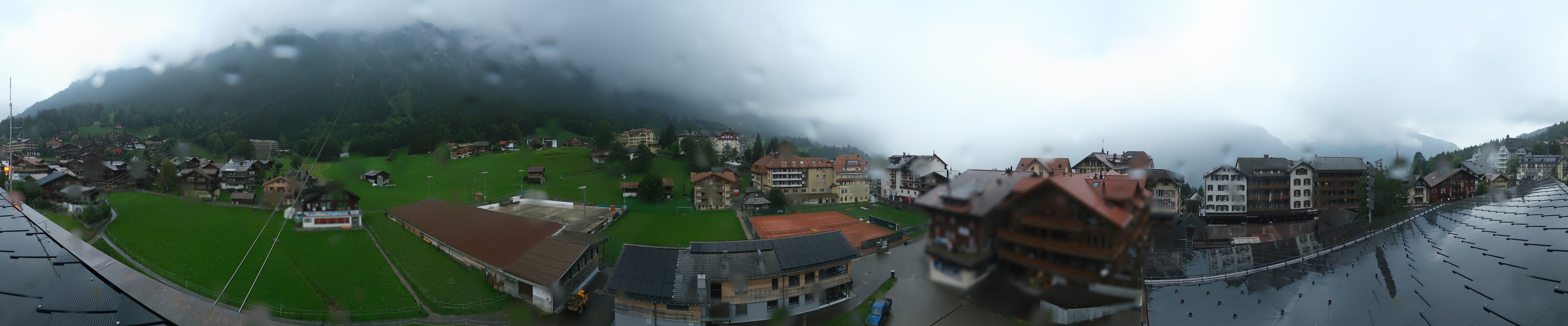 Archived image Webcam Wengen