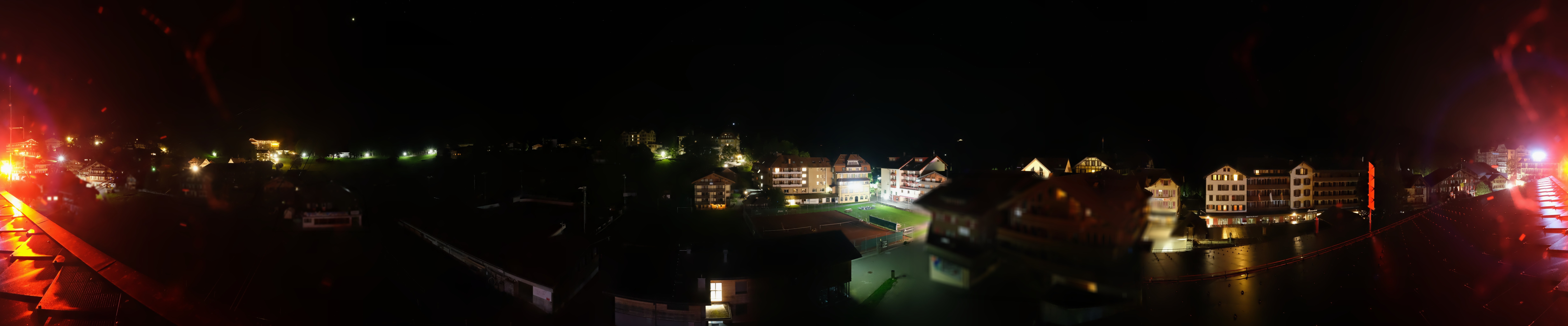 Archiv Foto Webcam Dorf Wengen