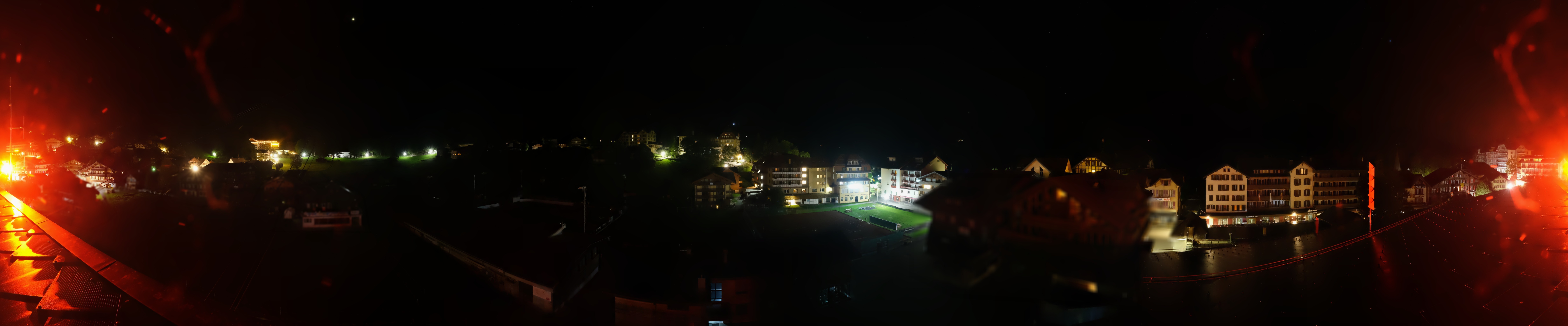 Archiv Foto Webcam Dorf Wengen