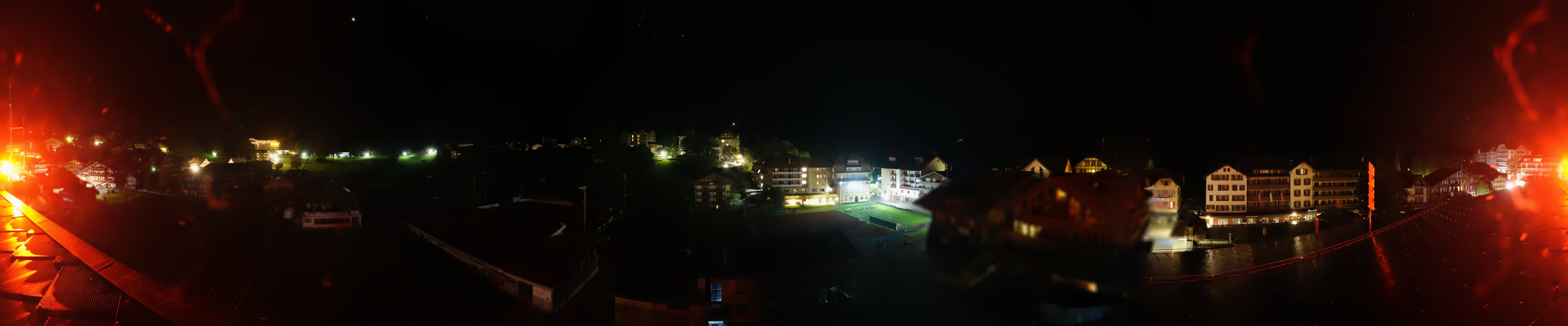 Archiv Foto Webcam Dorf Wengen