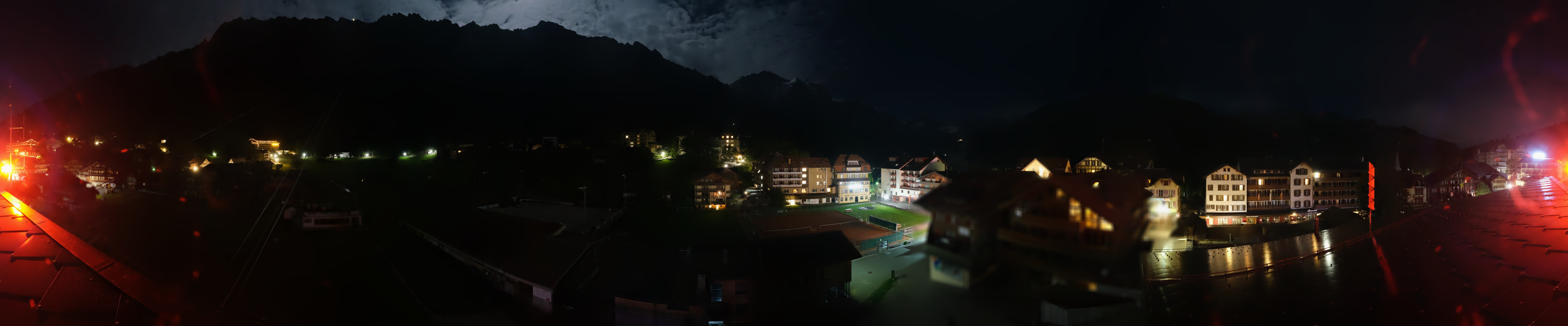 Archived image Webcam Wengen