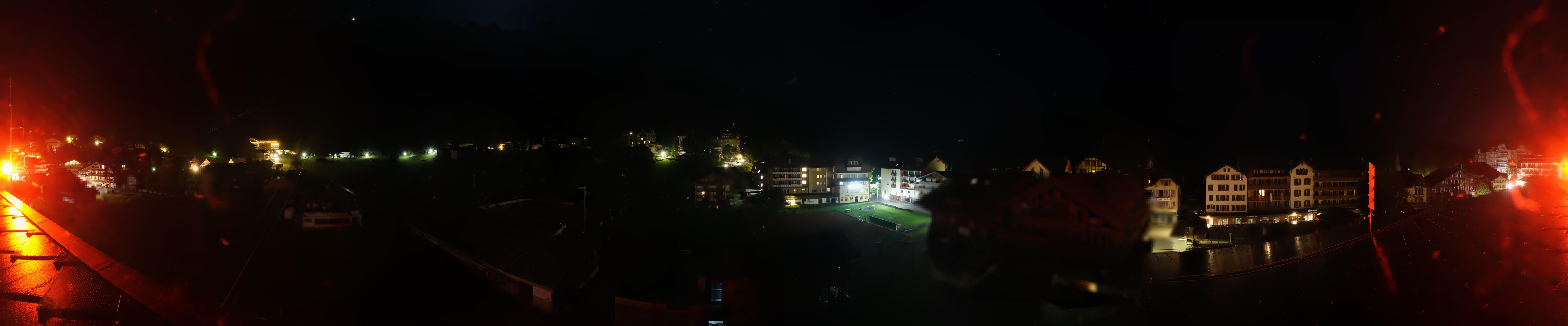 Archiv Foto Webcam Dorf Wengen