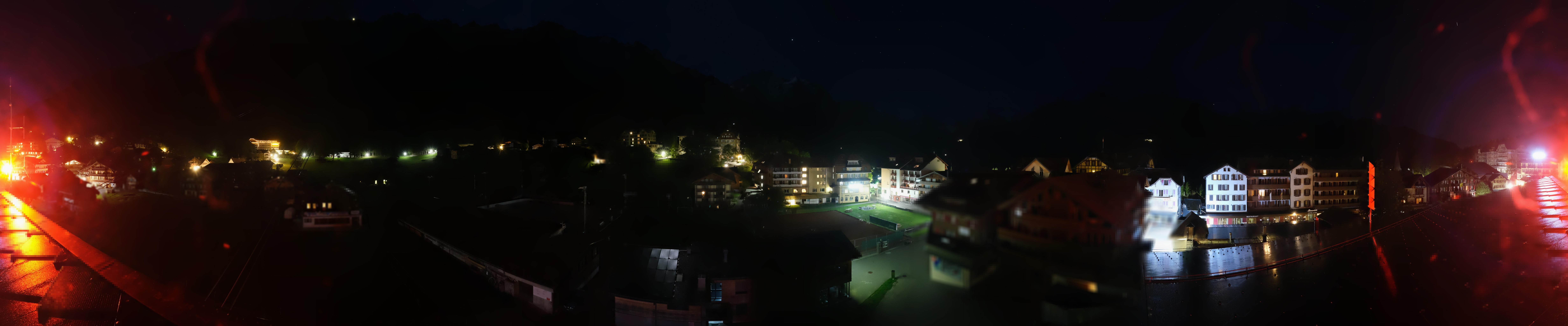 Archiv Foto Webcam Dorf Wengen