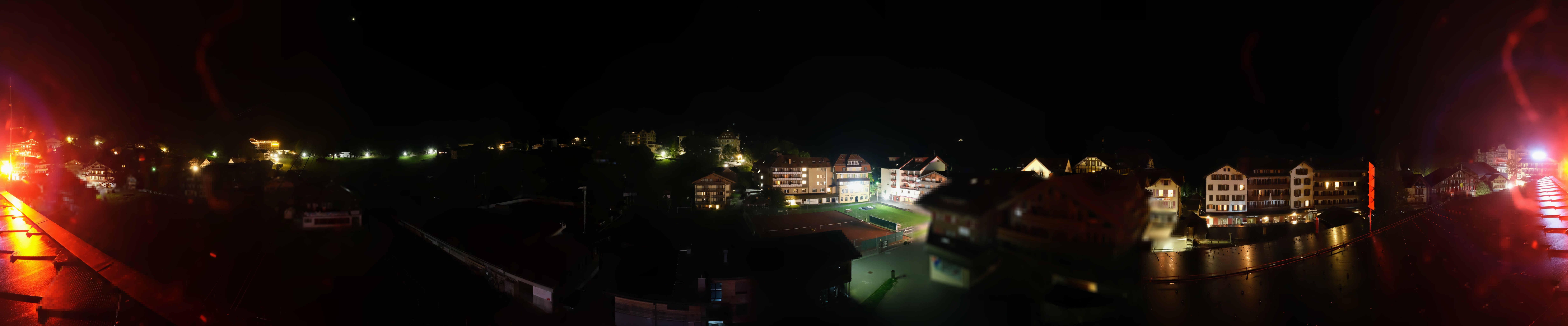 Archived image Webcam Wengen